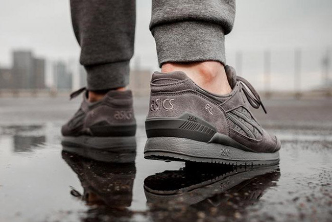 Asics Gel Respector Carbon