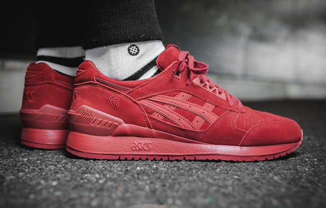 Asics Gel Respector Tandori Spice