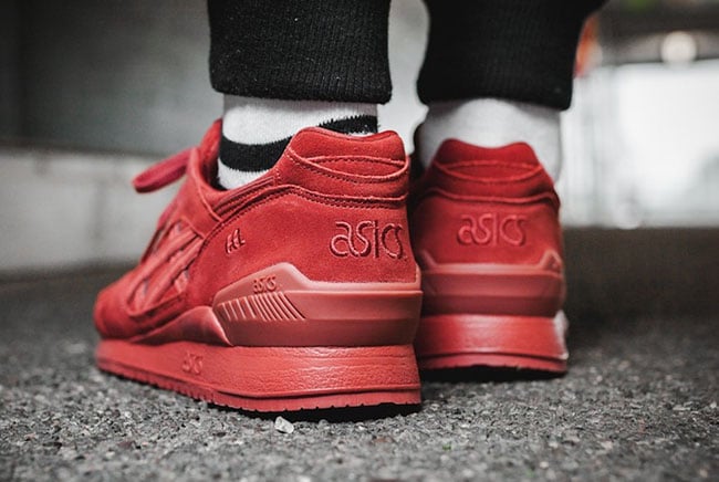 Asics Gel Respector Tandori Spice