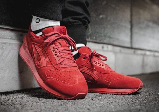 Asics Gel Respector Tandori Spice
