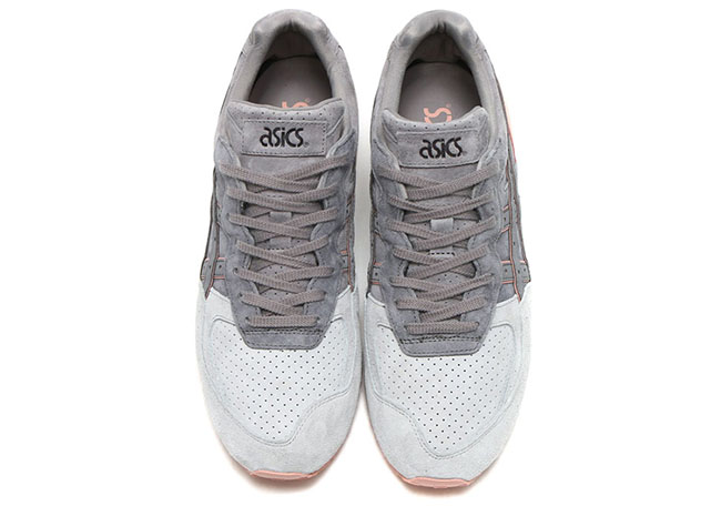 Asics Gel Sight Grey Pink