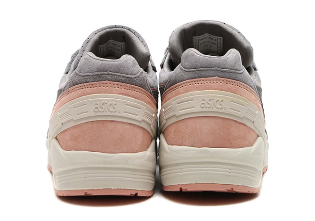 Asics Gel Sight Grey Pink