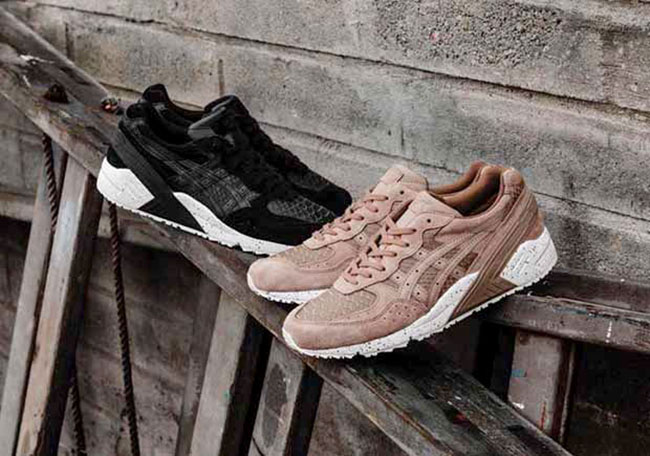 Asics Gel Sight Python Pack