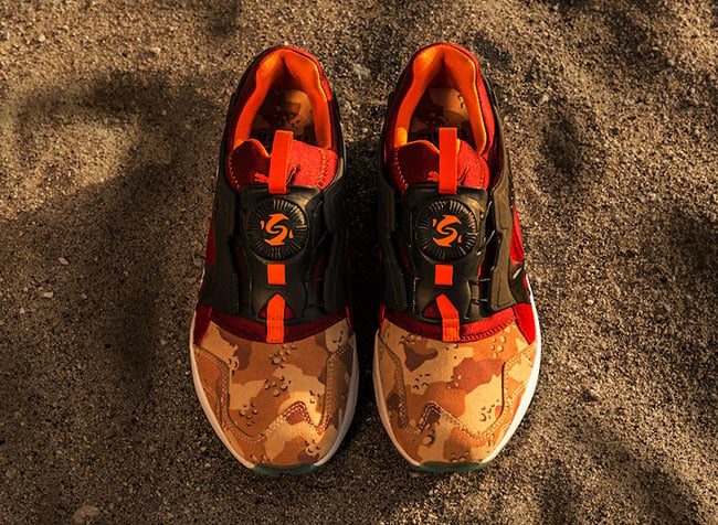 atmos Titolo Puma Disc Blaze Desert Dusk Release