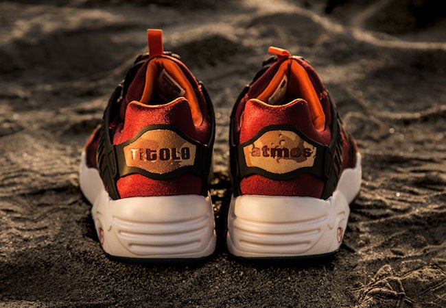 atmos Titolo Puma Disc Blaze Desert Dusk Release