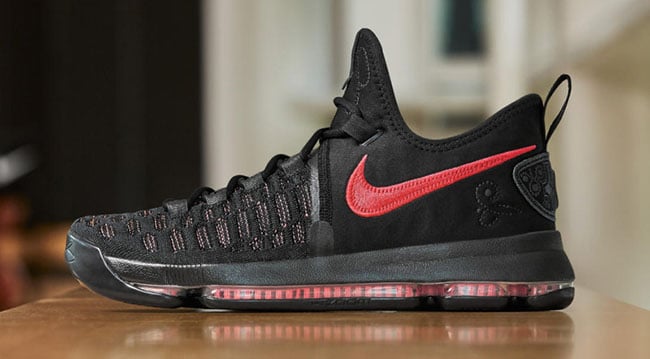 kd 9 size 8