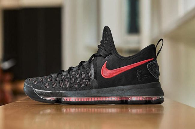 Nike KD 9 Aunt Pearl Release Date 