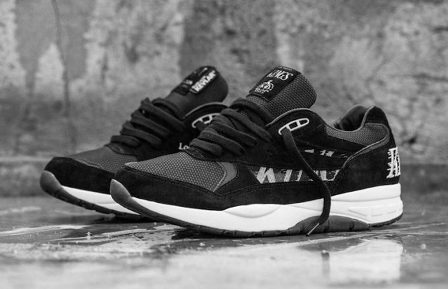 BAIT x LA Kings x Reebok Ventilator Supreme Release Date