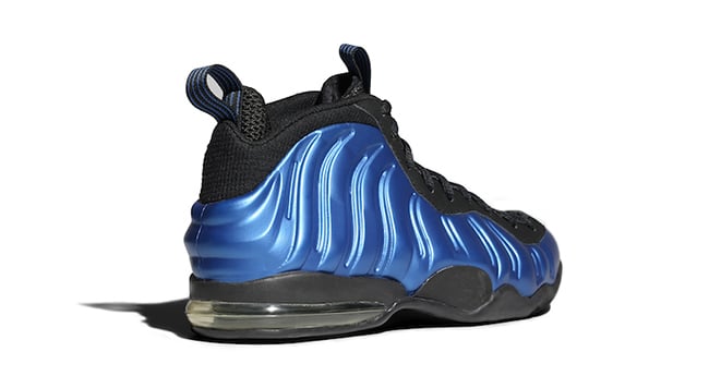 Behind Design Nike Air Foamposite One