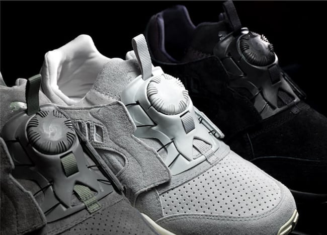 Billys x Puma Disc Blaze Mono Pack