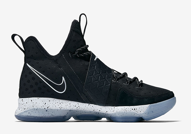 Black Ice Nike LeBron 14