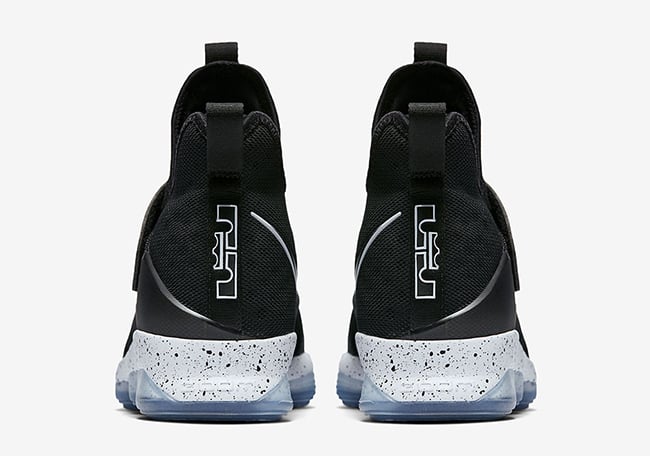 Black Ice Nike LeBron 14