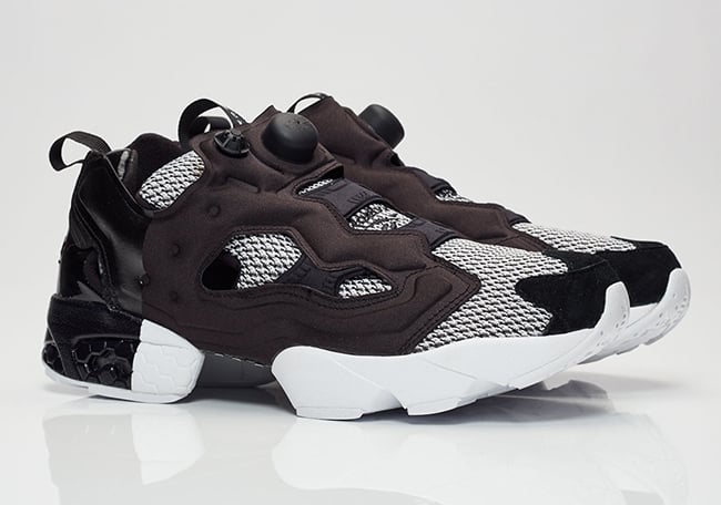 Black Scale Reebok Insta Pump Fury