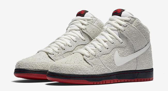 Black Sheep Nike SB Dunk High Wolf