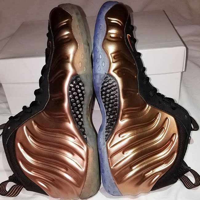 copper foamposite