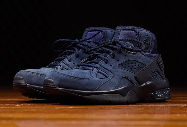 Dark Obsidian Nike Air Mowabb