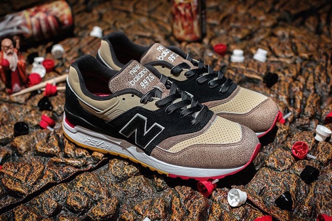 DEAL x 400ml x New Balance 997.5