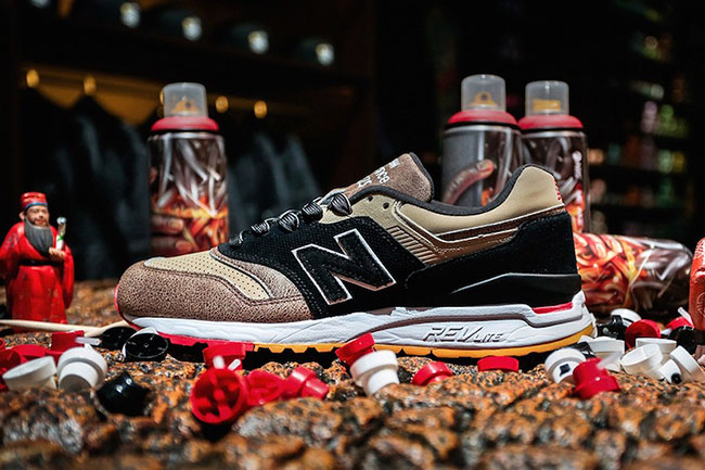 DEAL x 400ml x New Balance 997.5