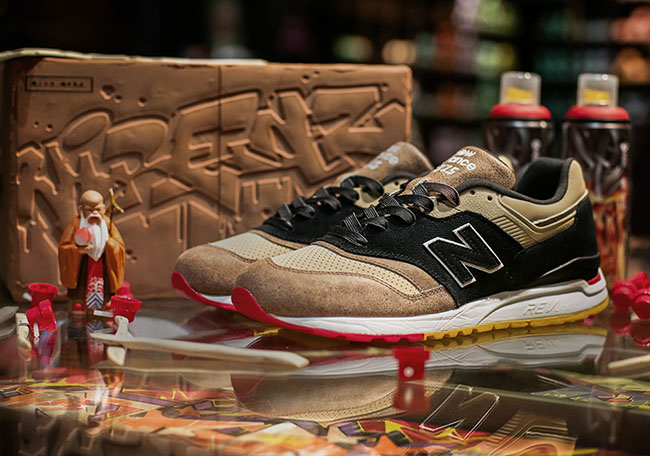 DEAL x 400ml x New Balance 997.5