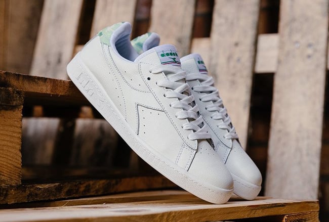 Diadora Bright Camo Pack N9000 V7000 Game Low