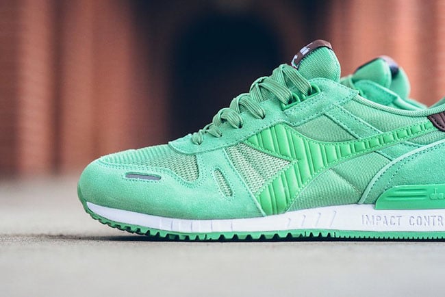 Diadora Titan II Mint Green