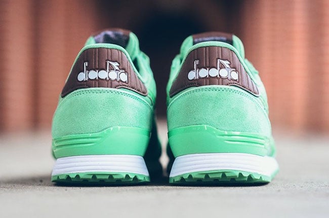 Diadora Titan II Mint Green