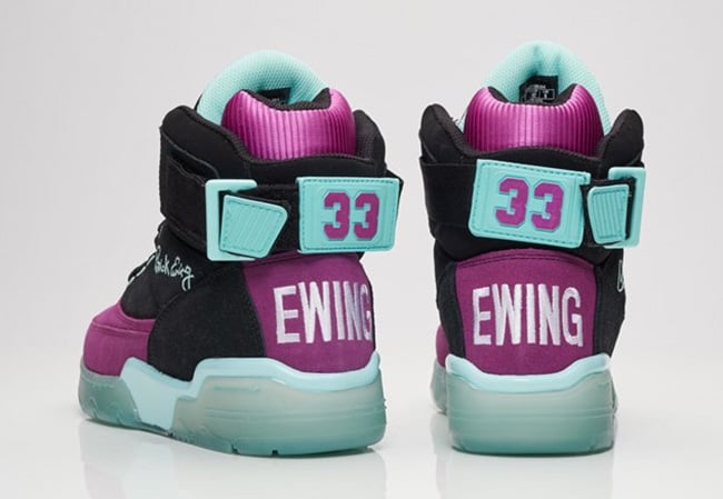 Ewing 33 Hi Charlotte Release Date