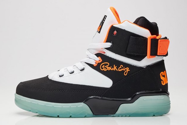 Ewing 33 Hi Slam Magazine Release Date