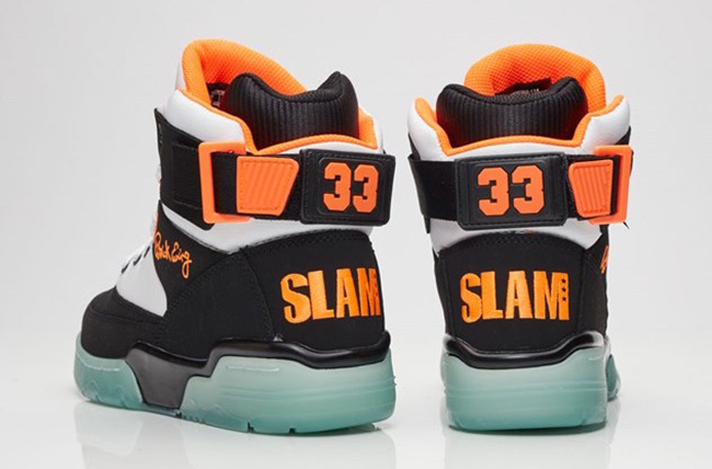 Ewing 33 Hi Slam Magazine Release Date