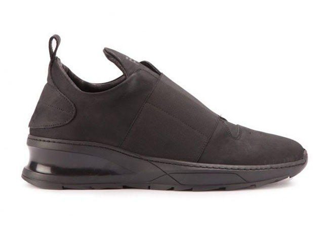 Filling Pieces Steel Runner Strap ‘Triple Black’