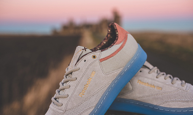 Hanon x Reebok Club C Claymore Release Date