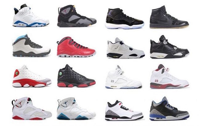 Huge Air Jordan Restock Taking Place This Saturday