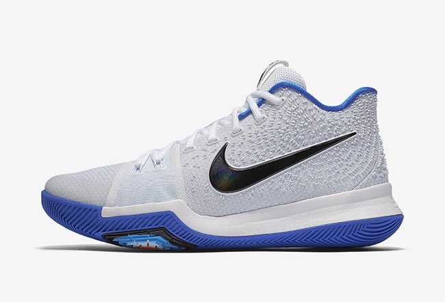 Hyper Cobalt Nike Kyrie 3