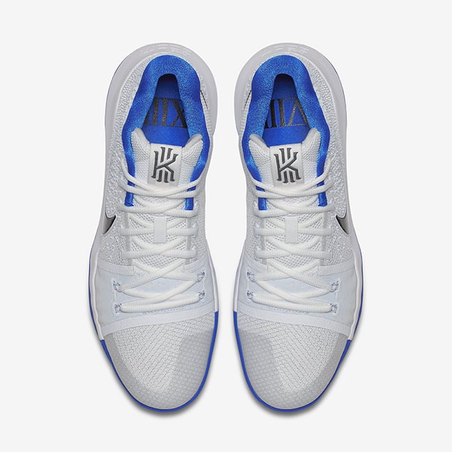 Hyper Cobalt Nike Kyrie 3