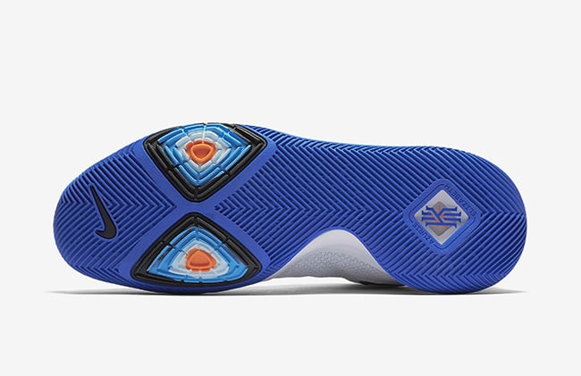 Hyper Cobalt Nike Kyrie 3