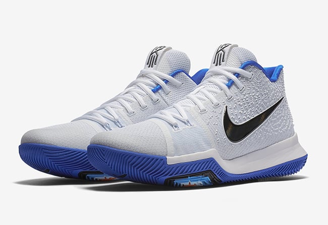 Hyper Cobalt Nike Kyrie 3