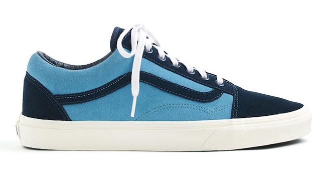 J.Crew x Vans Old Skool Pack