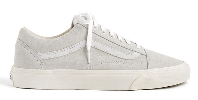 J.Crew x Vans Old Skool Pack