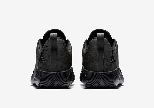 Jordan 23 Breakout Triple Black