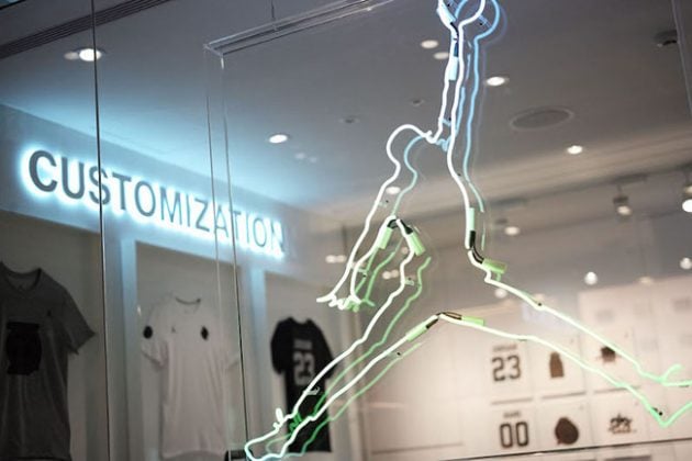 Womens Nike Leopard Print Leggings Air Jordan 6 Retro Olympics