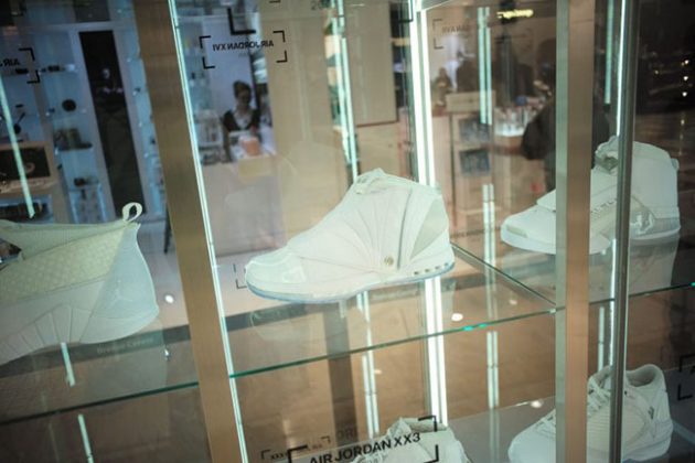 Electric Blue High Heels Air Jordan Future 11 Shoes