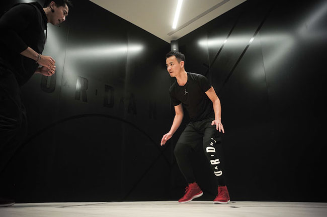 Air Jordan Taipei Store | SneakerFiles