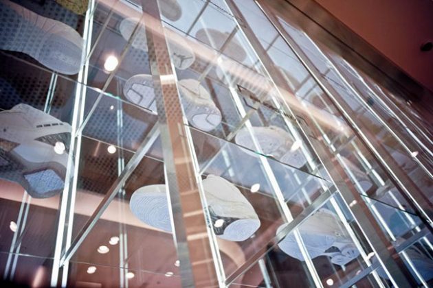 Nike Air Max Soar Blue Coral Pink Roshe Women Shoes