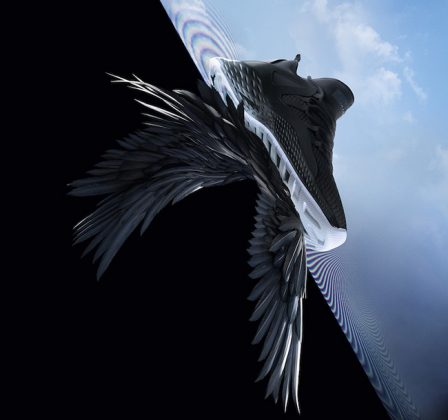 Nike Sb Zoom Harbor Fish Mens Air Jordan Size 11.5 For Sale