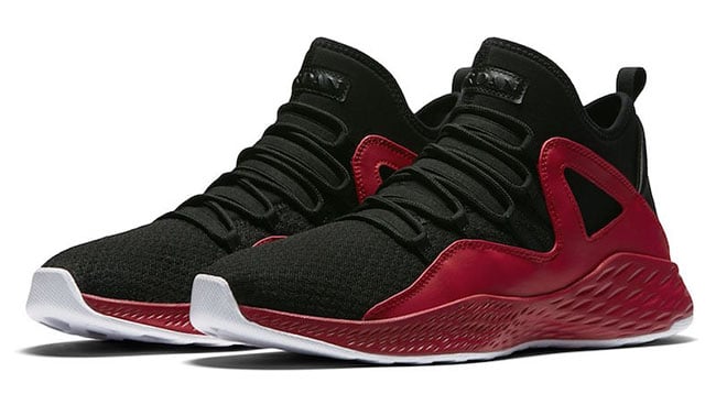 Jordan Formula 23 Black Red