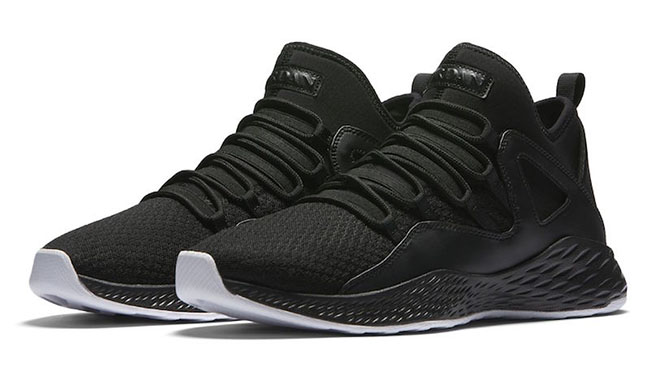 Jordan Formula 23 Black