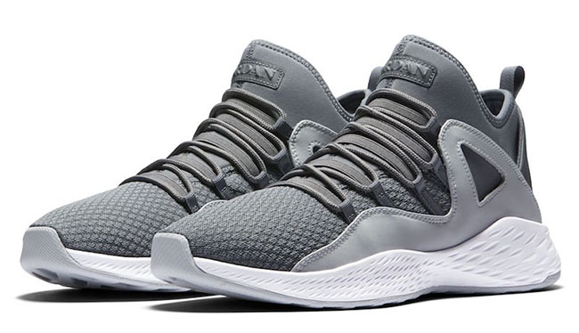 jordan 23 grey