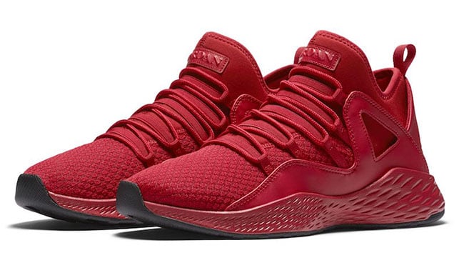 jordan formula 23 red