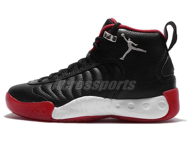 jordan jumpman pro black and red