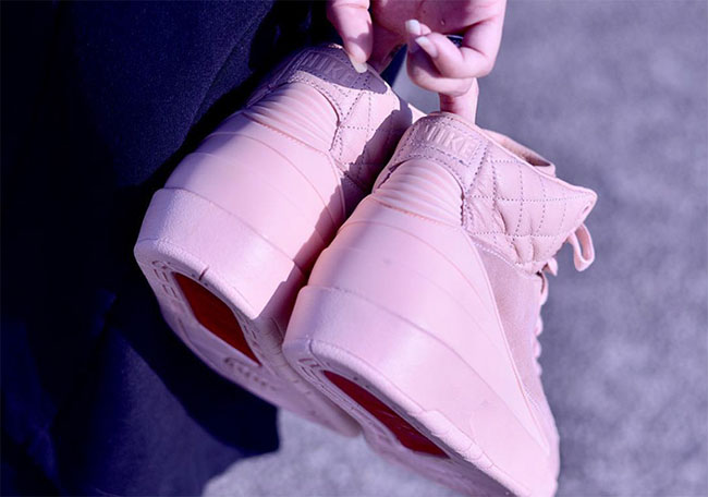 Just Don C Air Jordan 2 Pink